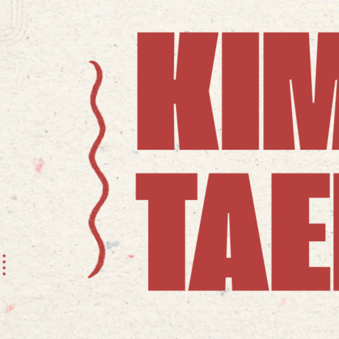Recent activity shot of Kim Taerae (ZEROBASEONE)