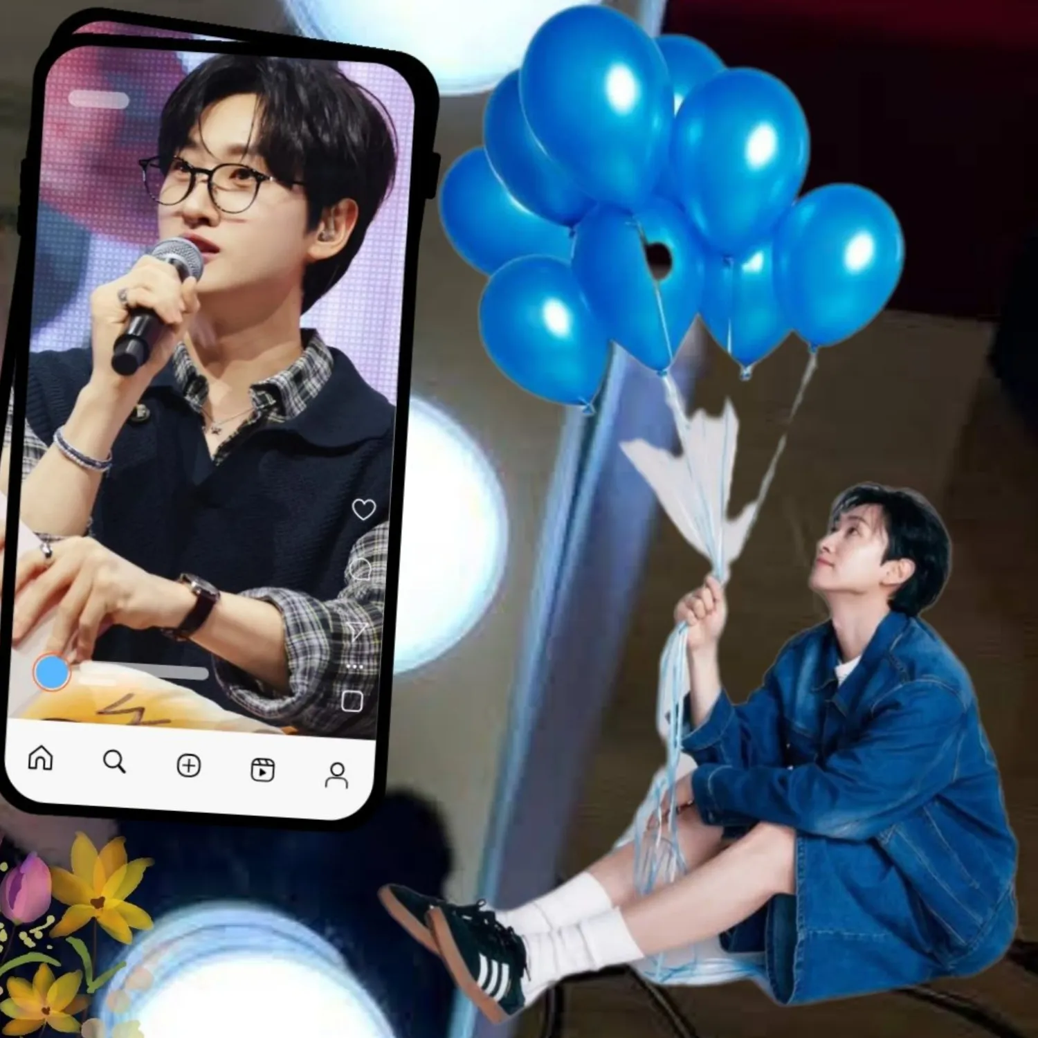 Foto terbaru Eunhyuk (Super Junior)