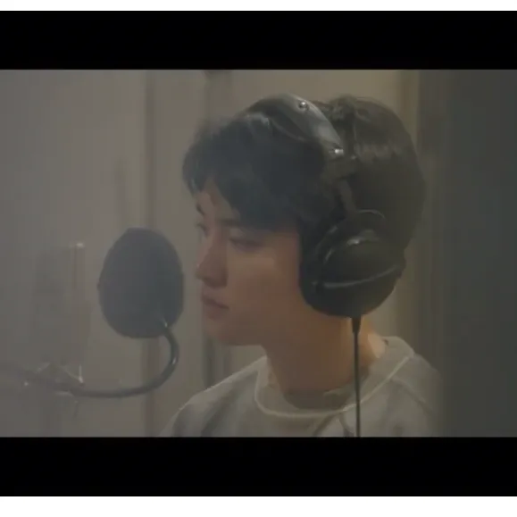 디오 (EXO) 팬이 찍은 순간