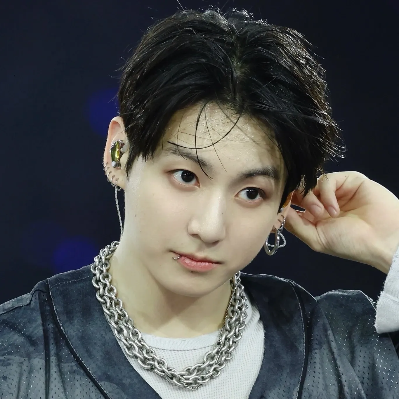 Behind-the-scenes cut of Jungkook (BTS)