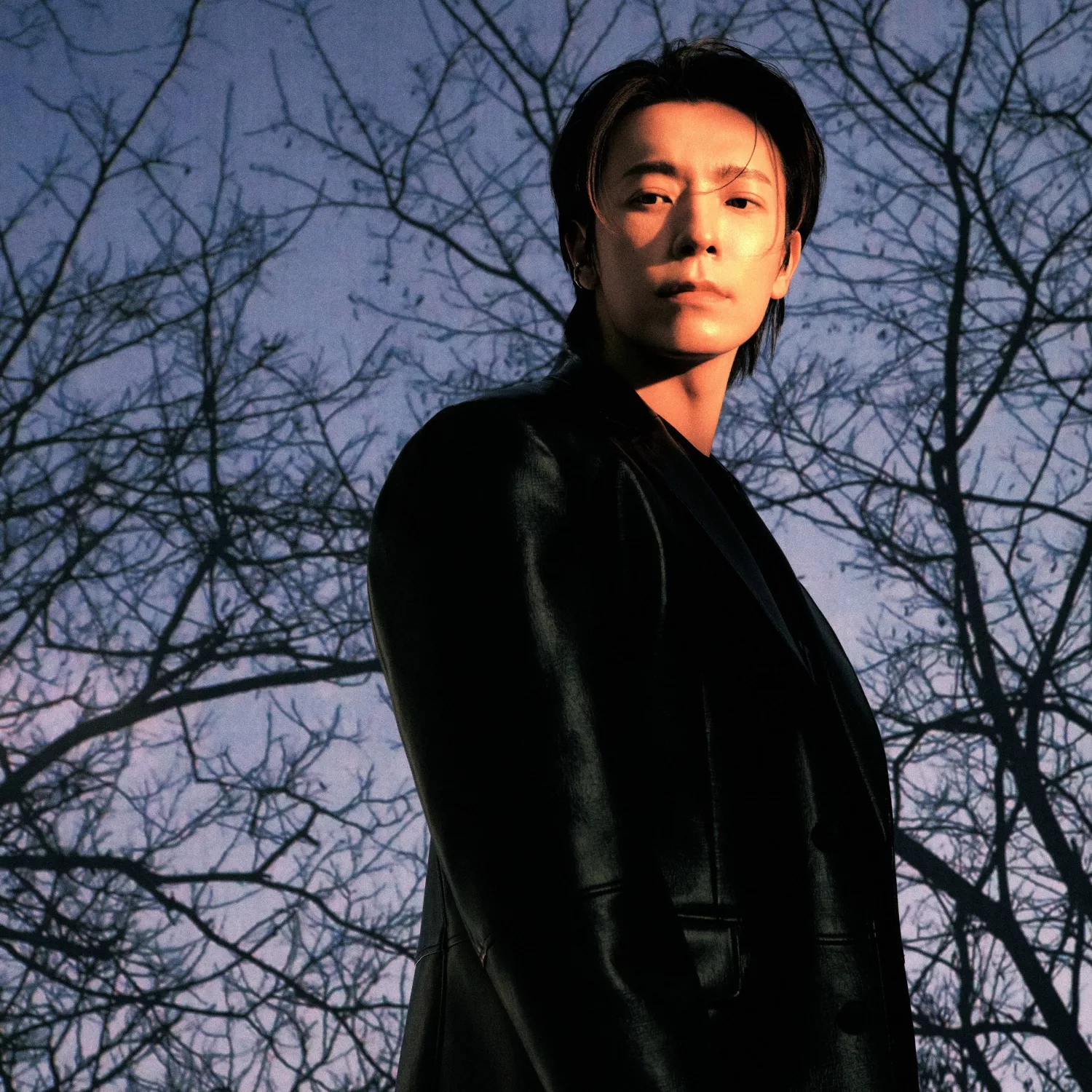 Recent activity shot of Donghae (Super Junior)