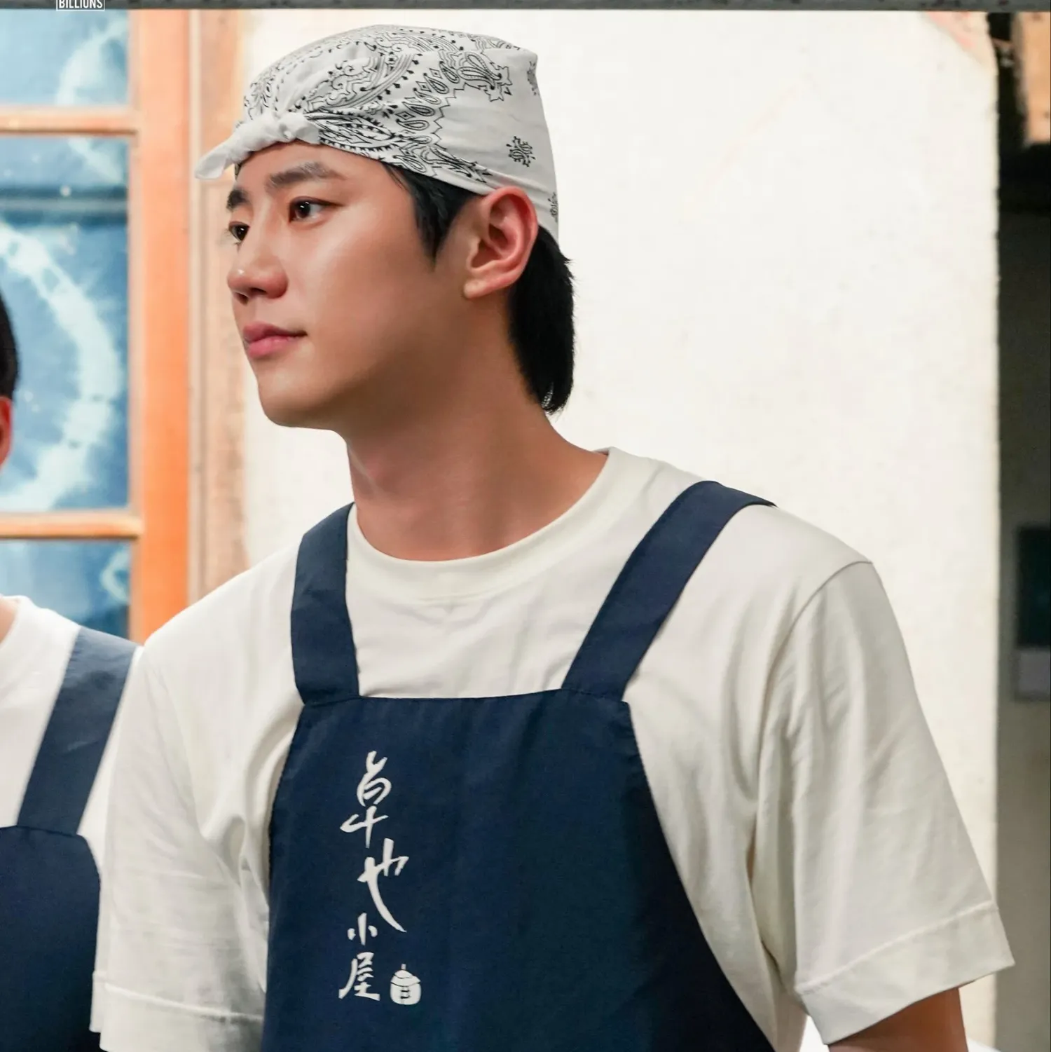 Recent activity shot of Lee Junyoung