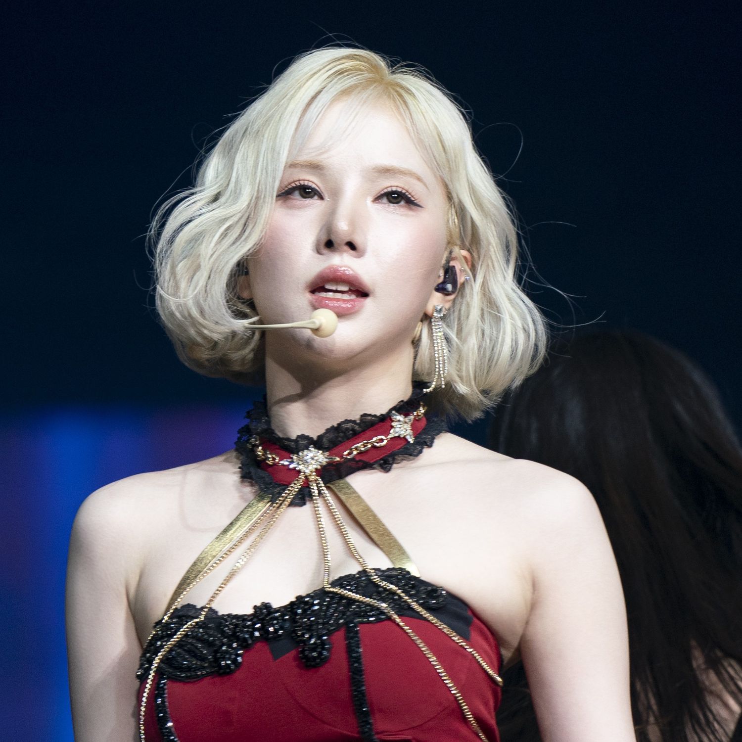 Recent activity shot of VIVIZ