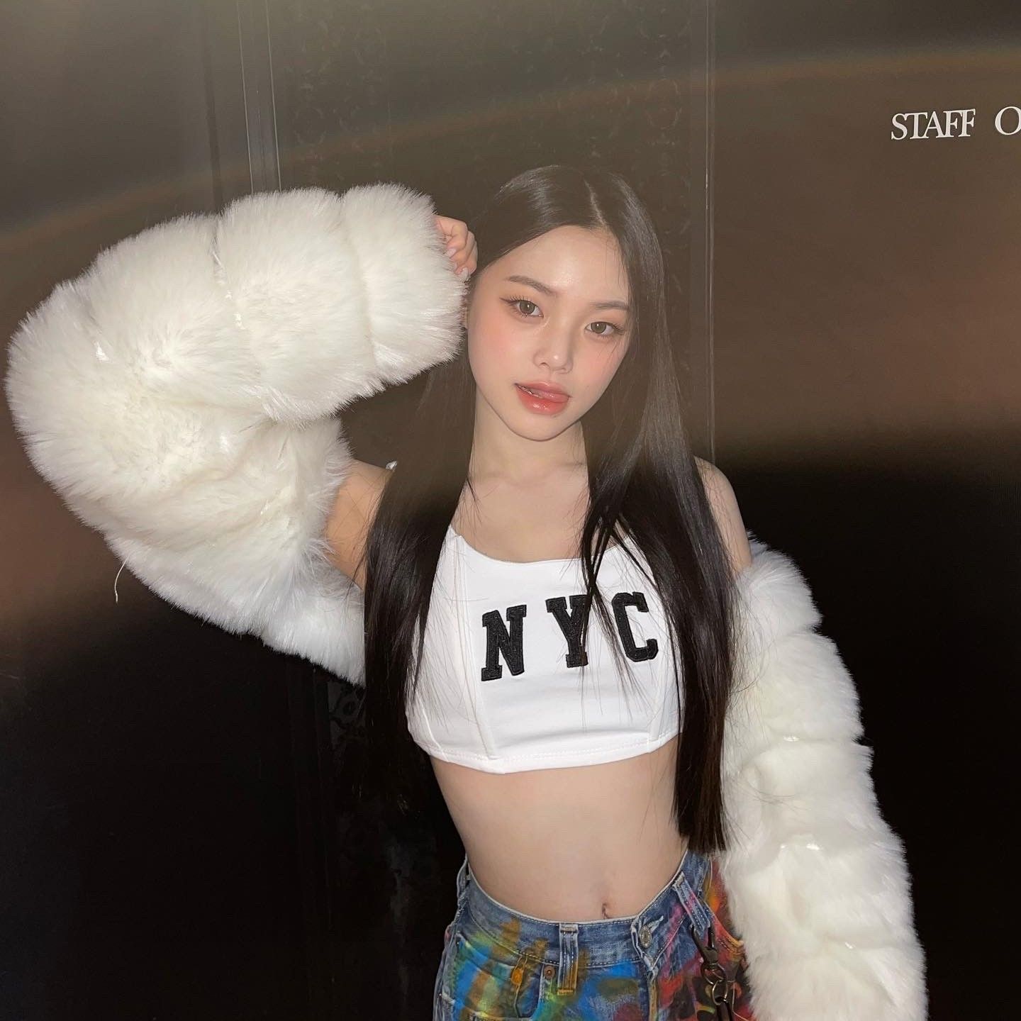 Latest photo of Park Boeun (CLASS:y)