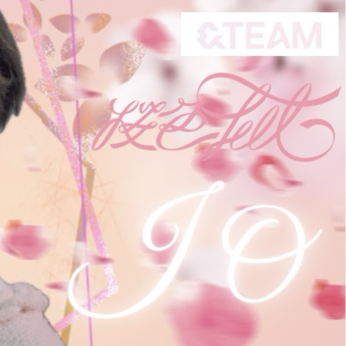 Jo (&TEAM)的幕后花絮