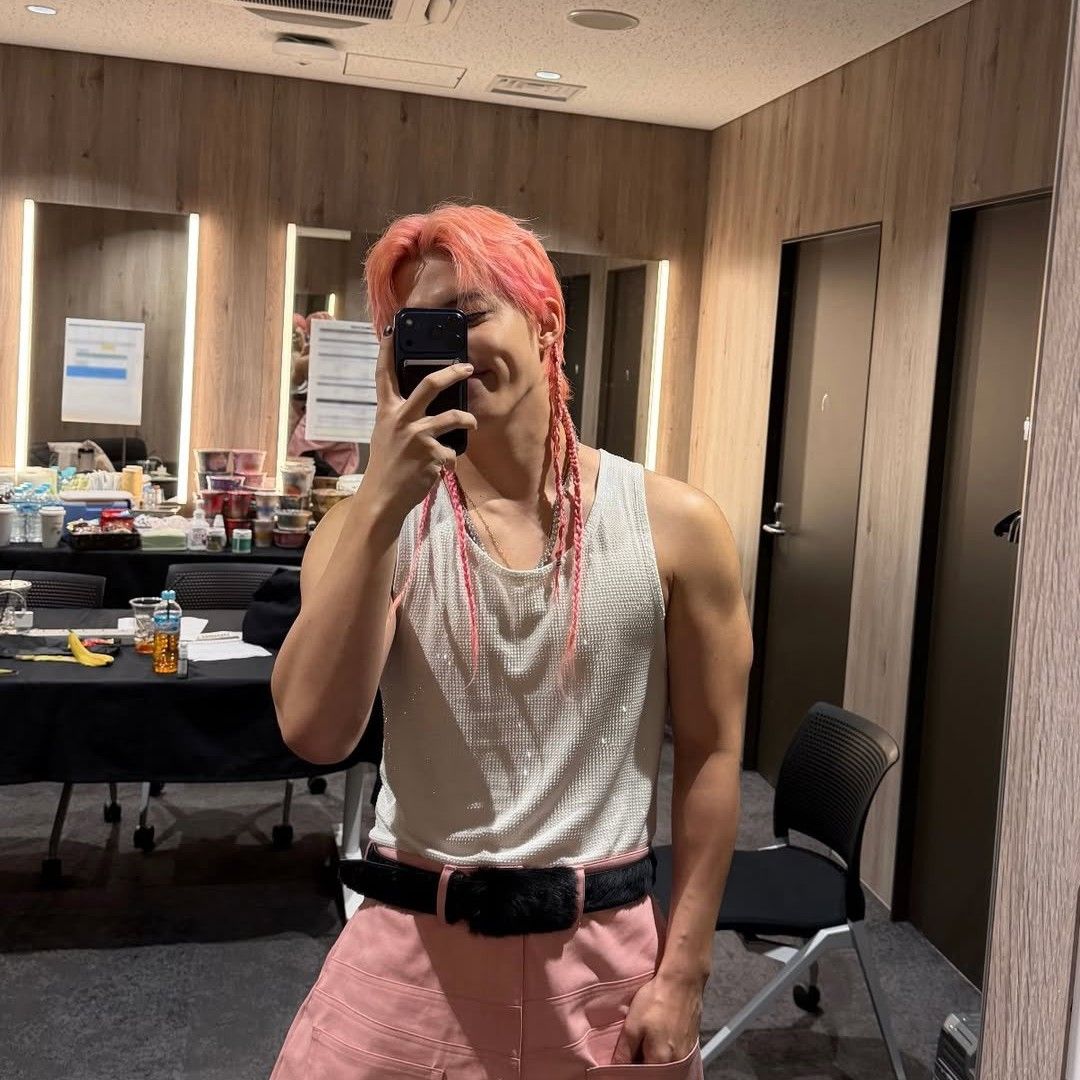 세븐틴 팬이 찍은 순간