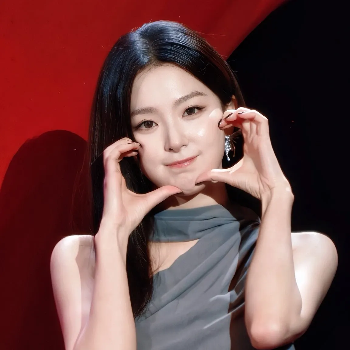 涩琪 (Red Velvet)的幕后花絮