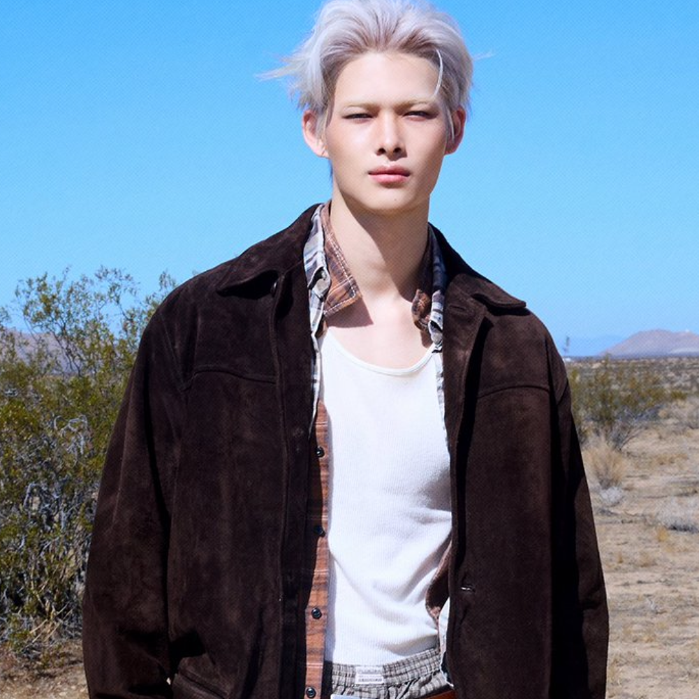 Foto terbaru NI-KI (ENHYPEN)