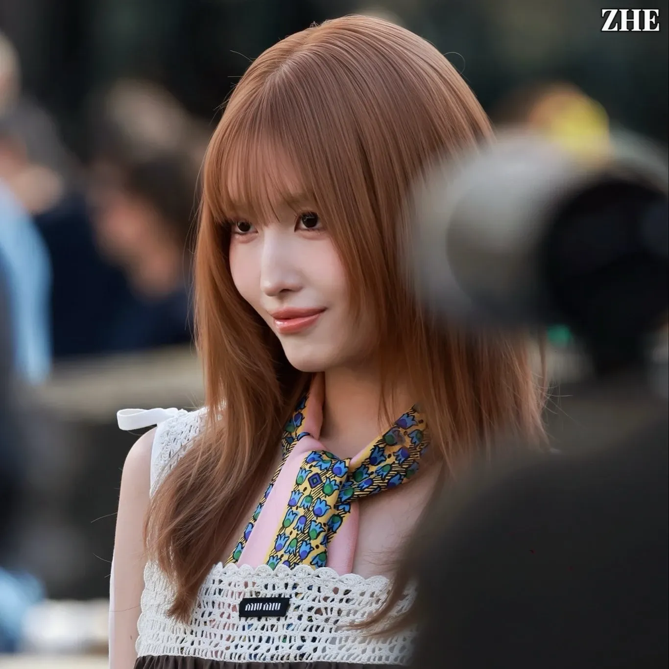 모모 (TWICE)의 최신 사진