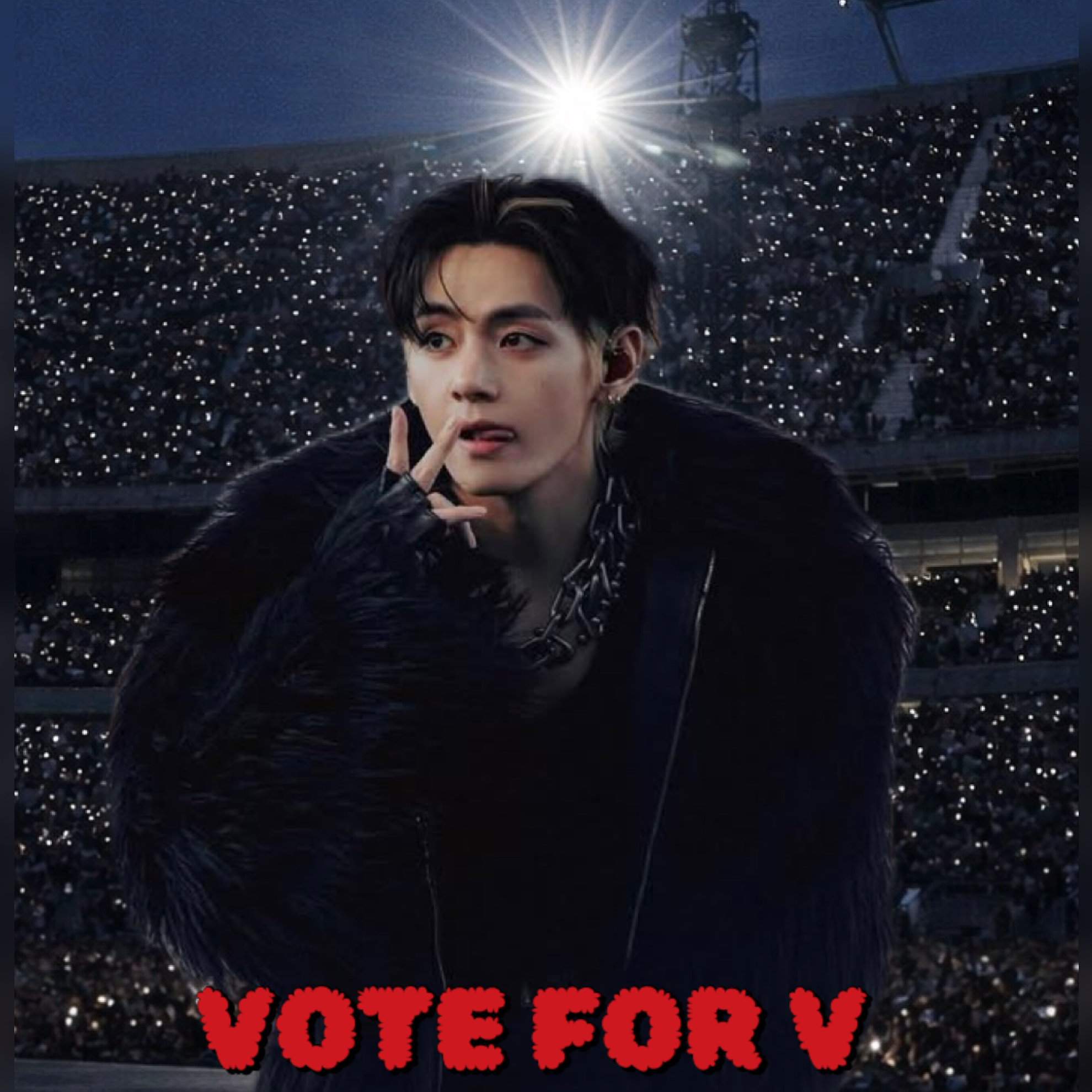 V (BTS)の最新写真