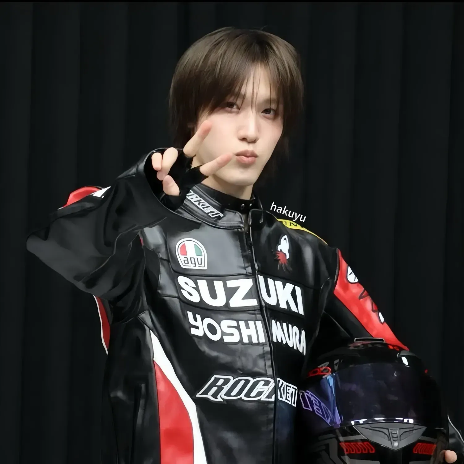 Foto terbaru SOUL (P1Harmony)