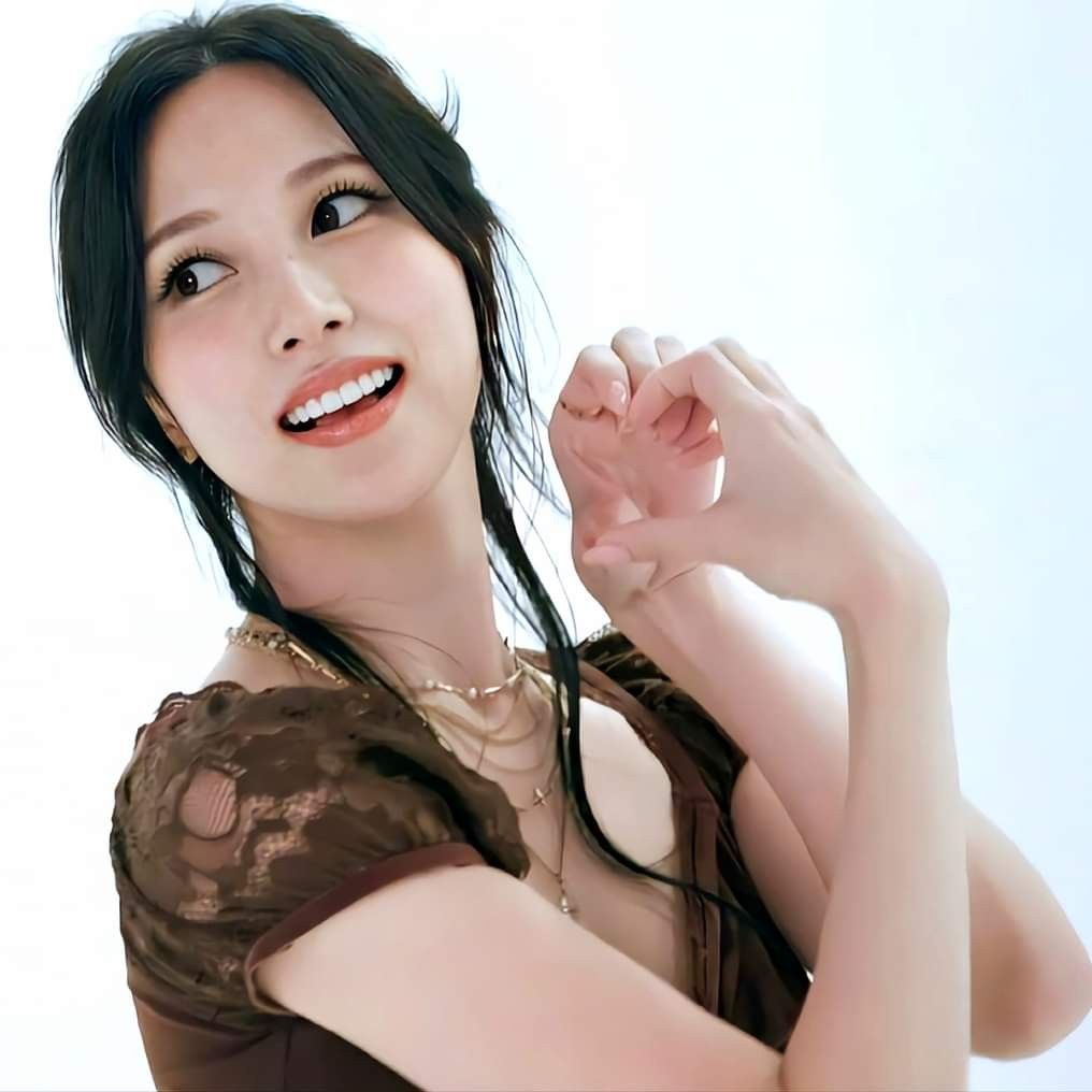 미나 (TWICE) 팬이 찍은 순간