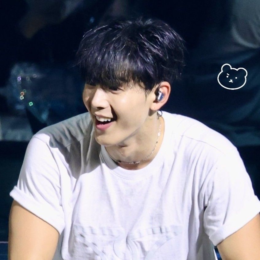 셔누 (몬스타엑스) 최근 활동샷