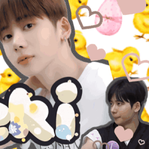 A moment captured by Yumeki's fan