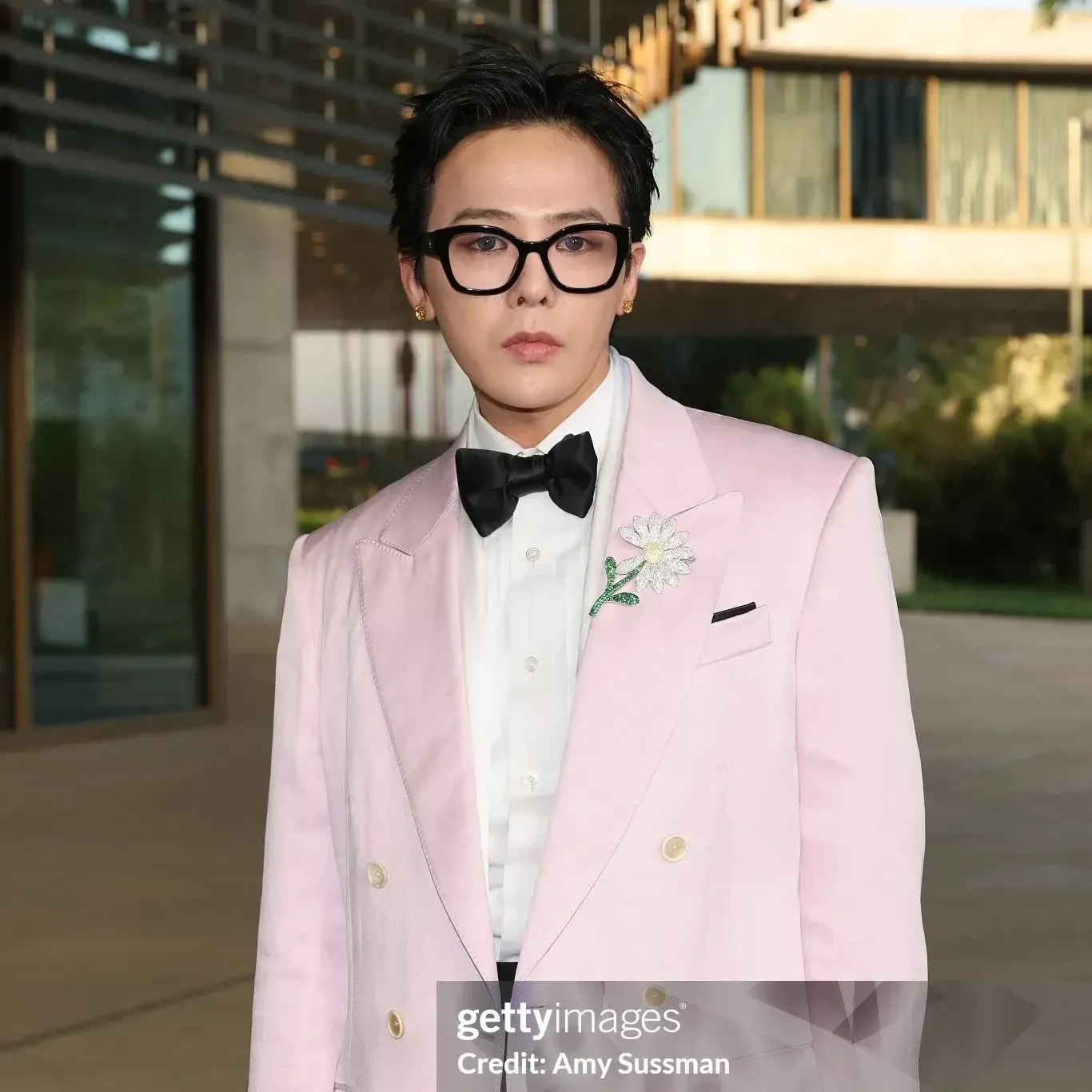 Momen yang diabadikan oleh penggemar G-DRAGON (BIGBANG)