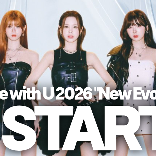 NiziU의 비하인드 컷