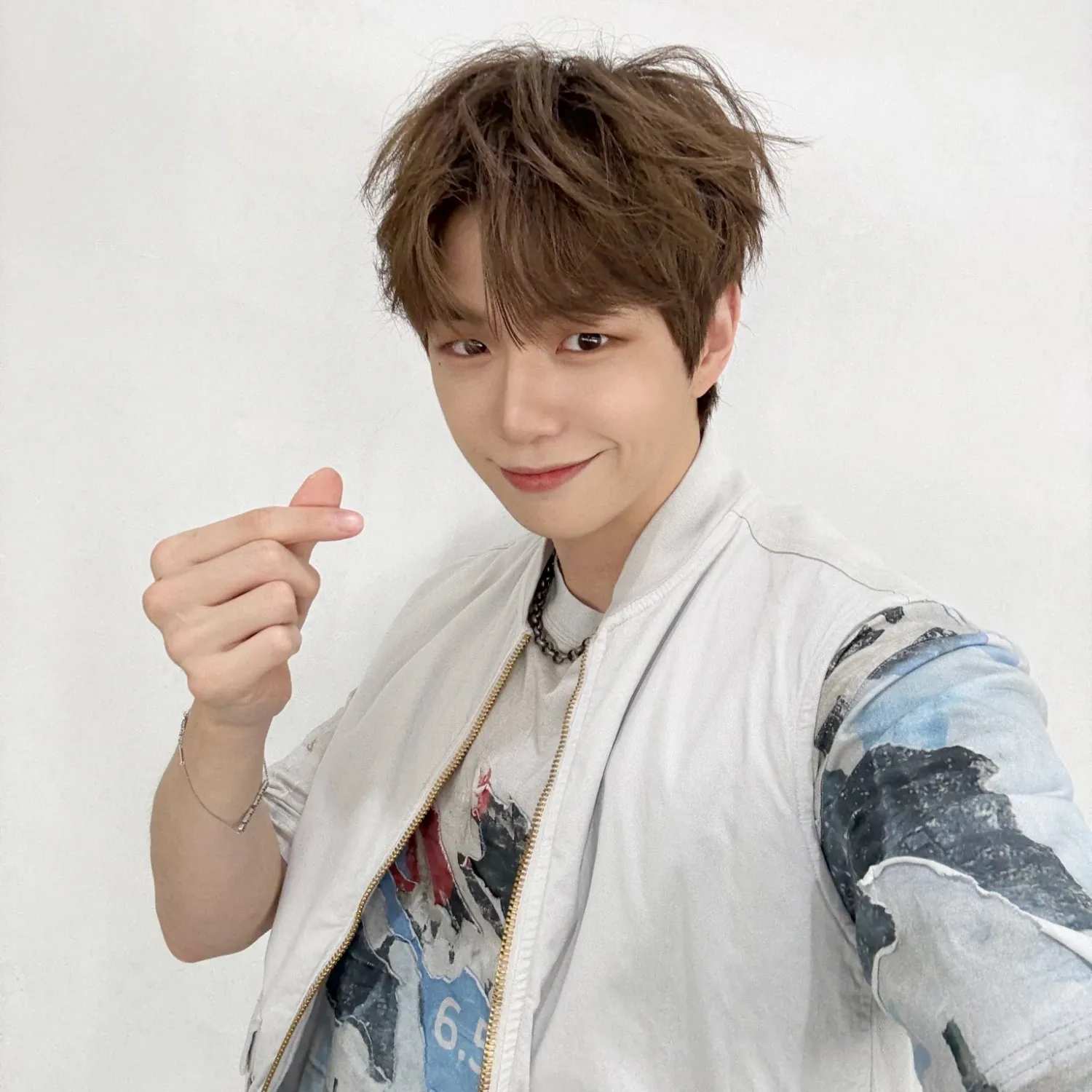 강다니엘 팬이 찍은 순간