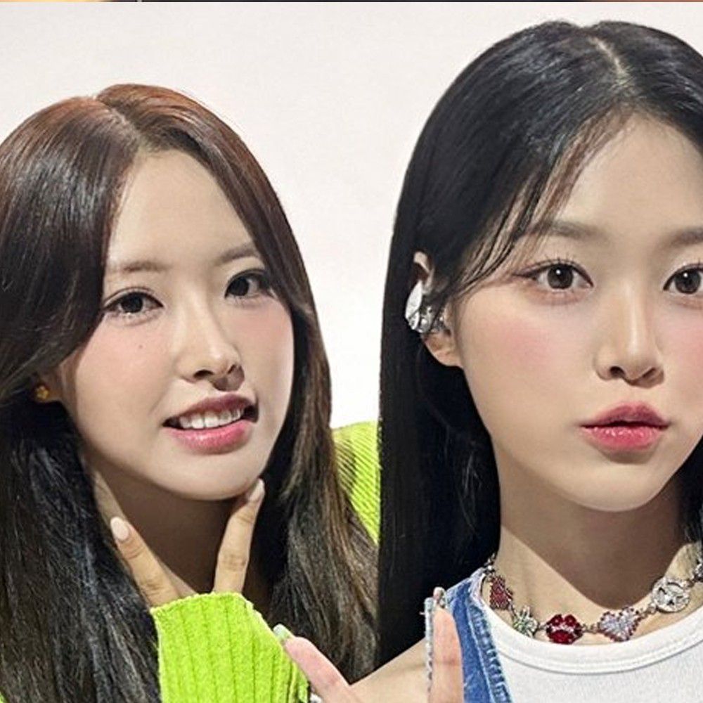 A moment captured by Loossemble's fan