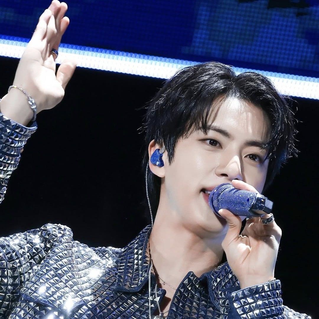 Potret di balik layar Jin (BTS)