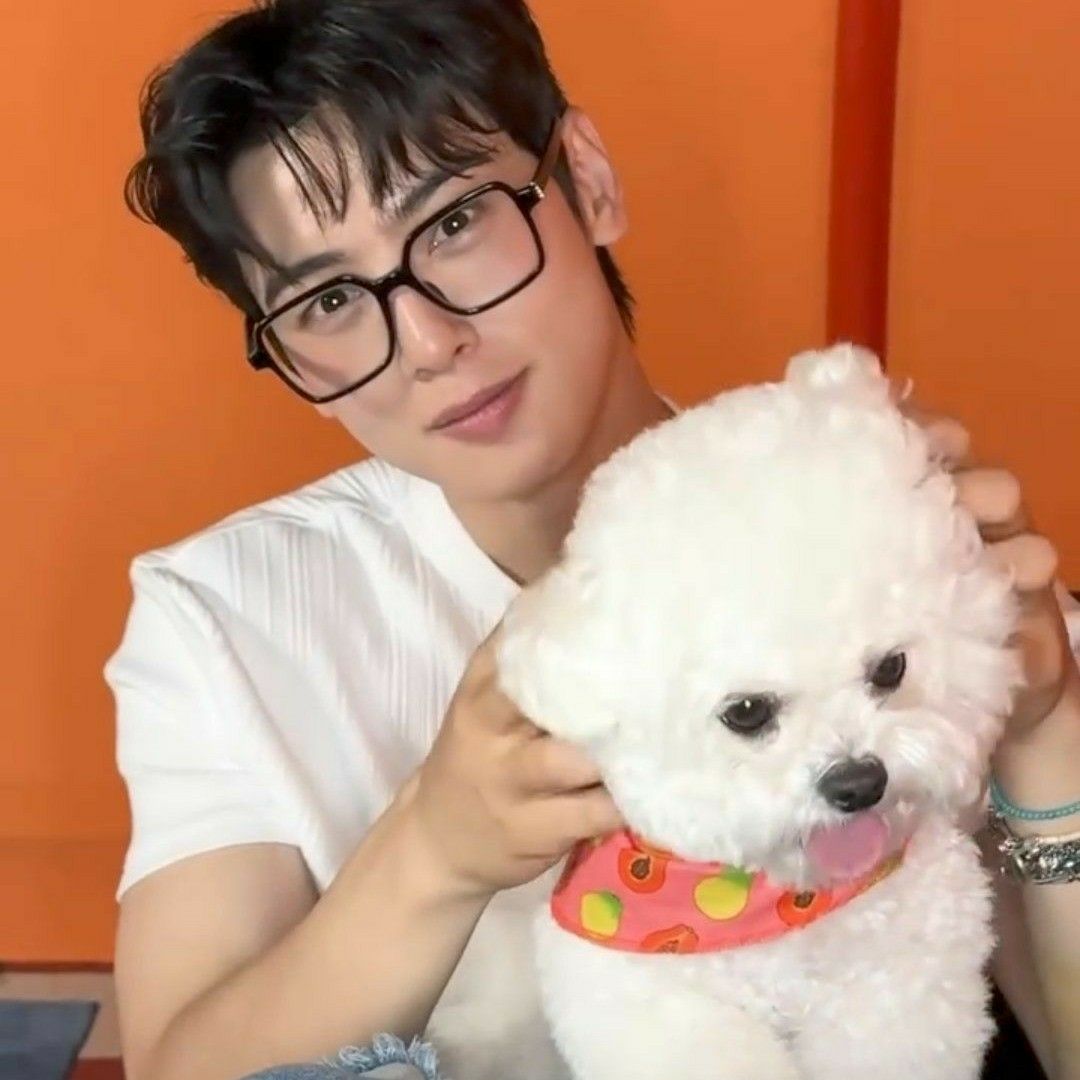 아스트로 팬이 찍은 순간