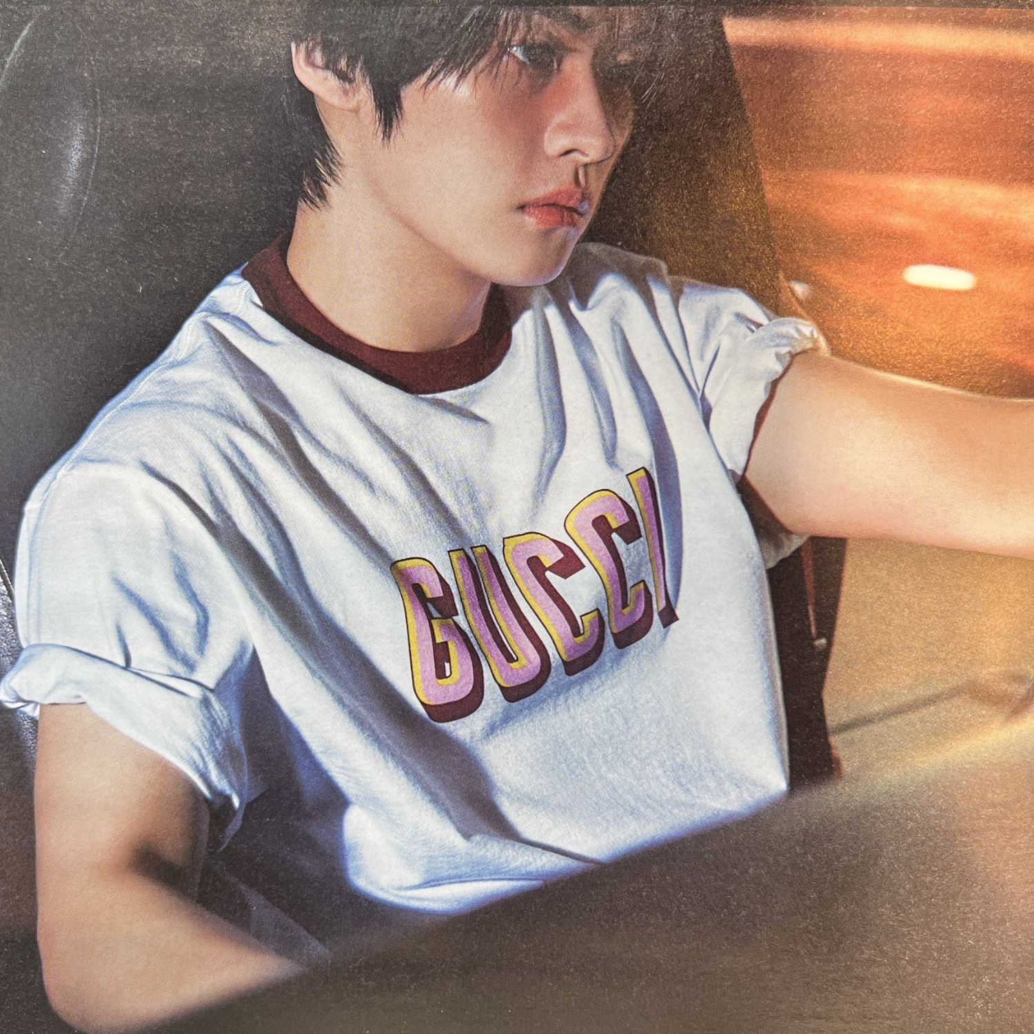 Latest photo of Lee Know (Stray Kids)