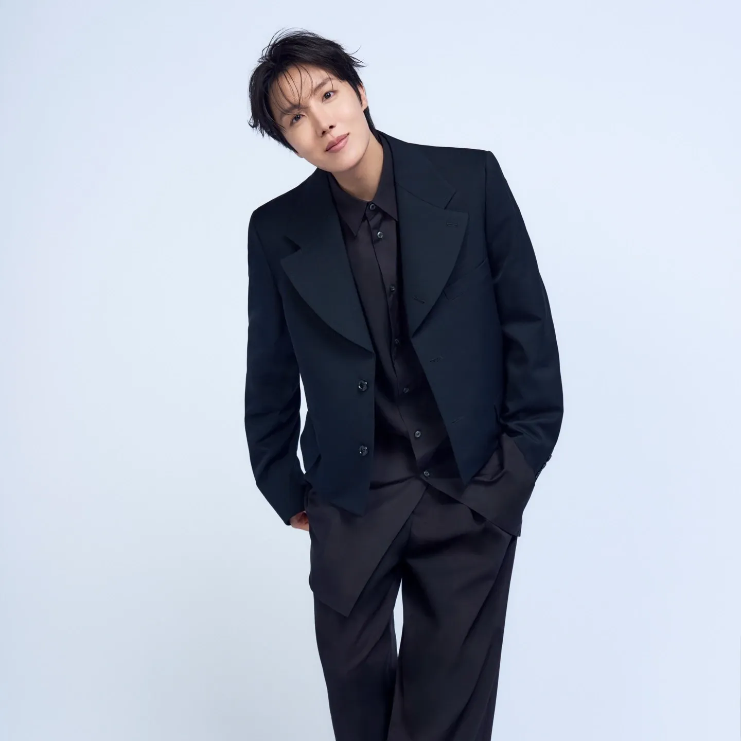 Behind-the-scenes cut of j-hope (BTS)