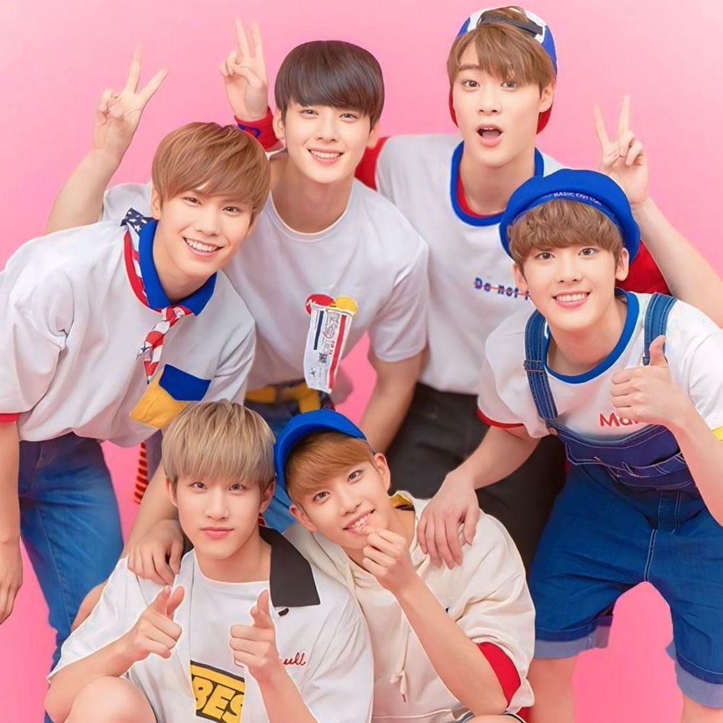 Latest photo of Eunwoo (ASTRO)