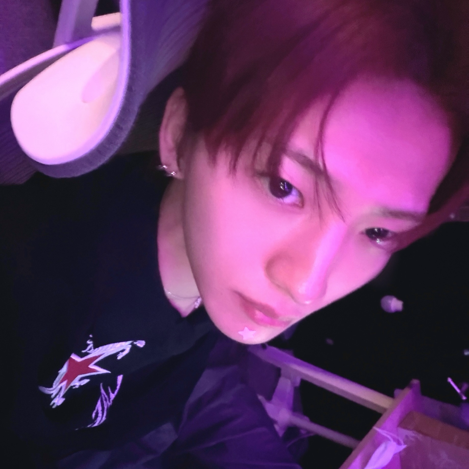 Latest photo of Minjae (Xikers)