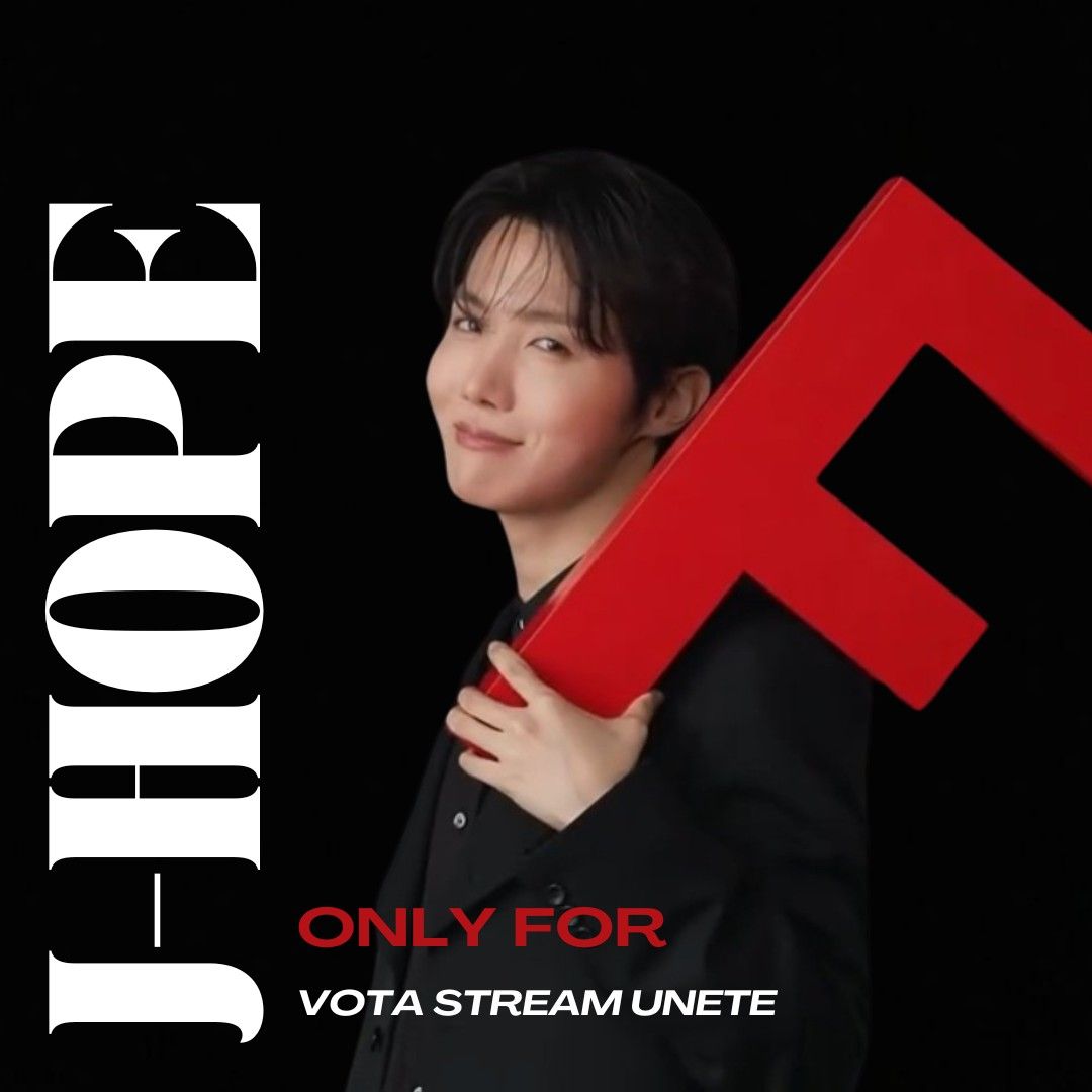 Momen yang diabadikan oleh penggemar j-hope (BTS)