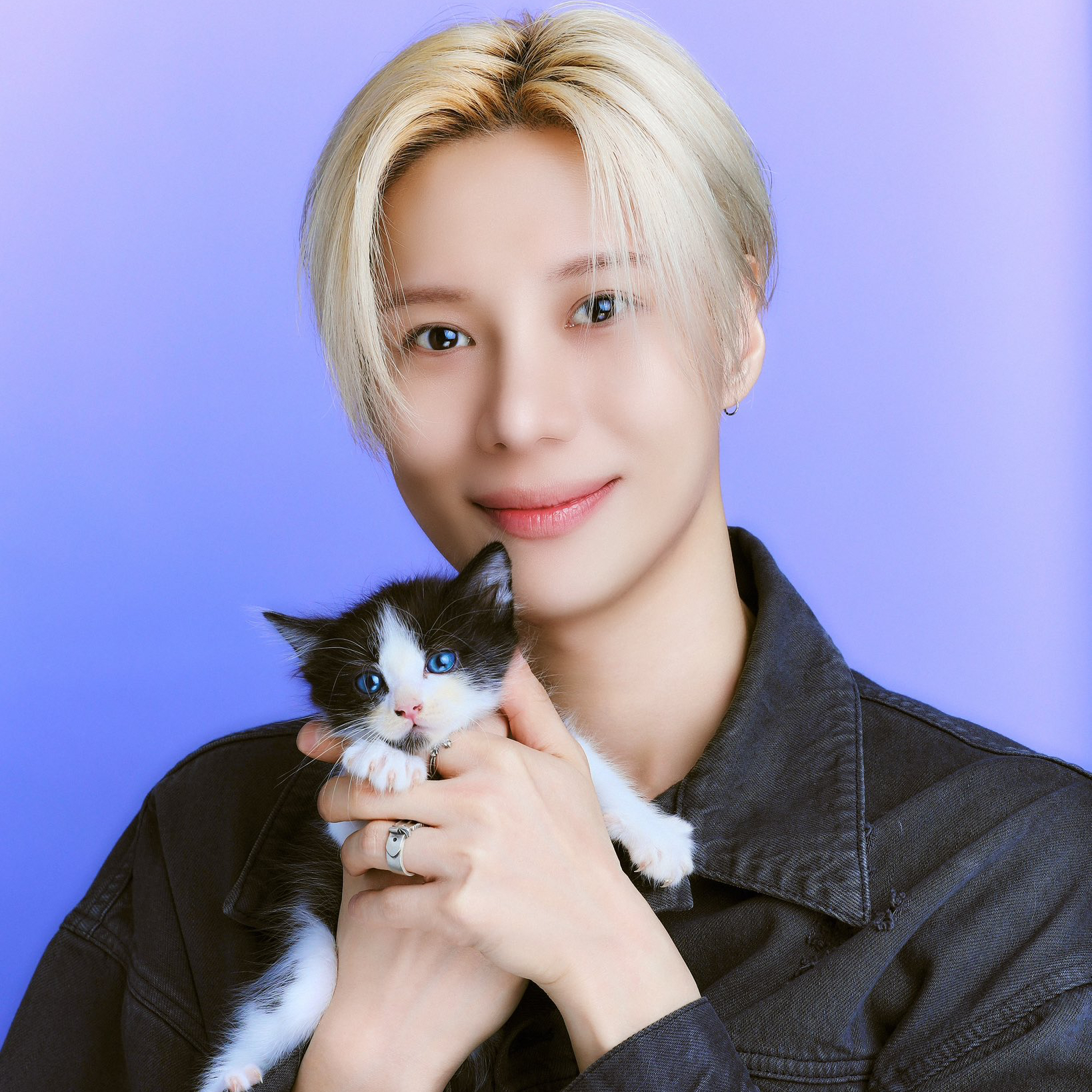 Momen yang diabadikan oleh penggemar Taemin (SHINee)