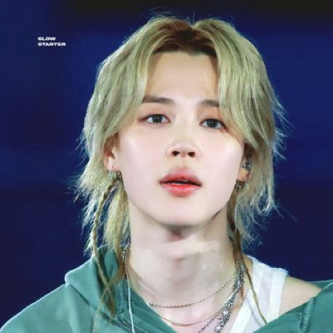 Latest photo of Jimin (BTS)