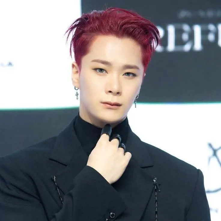 Latest photo of Moonbin (ASTRO)