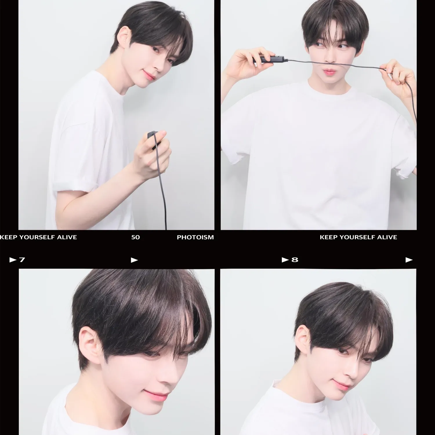 ソン・ハンビン (ZEROBASEONE)の最新写真