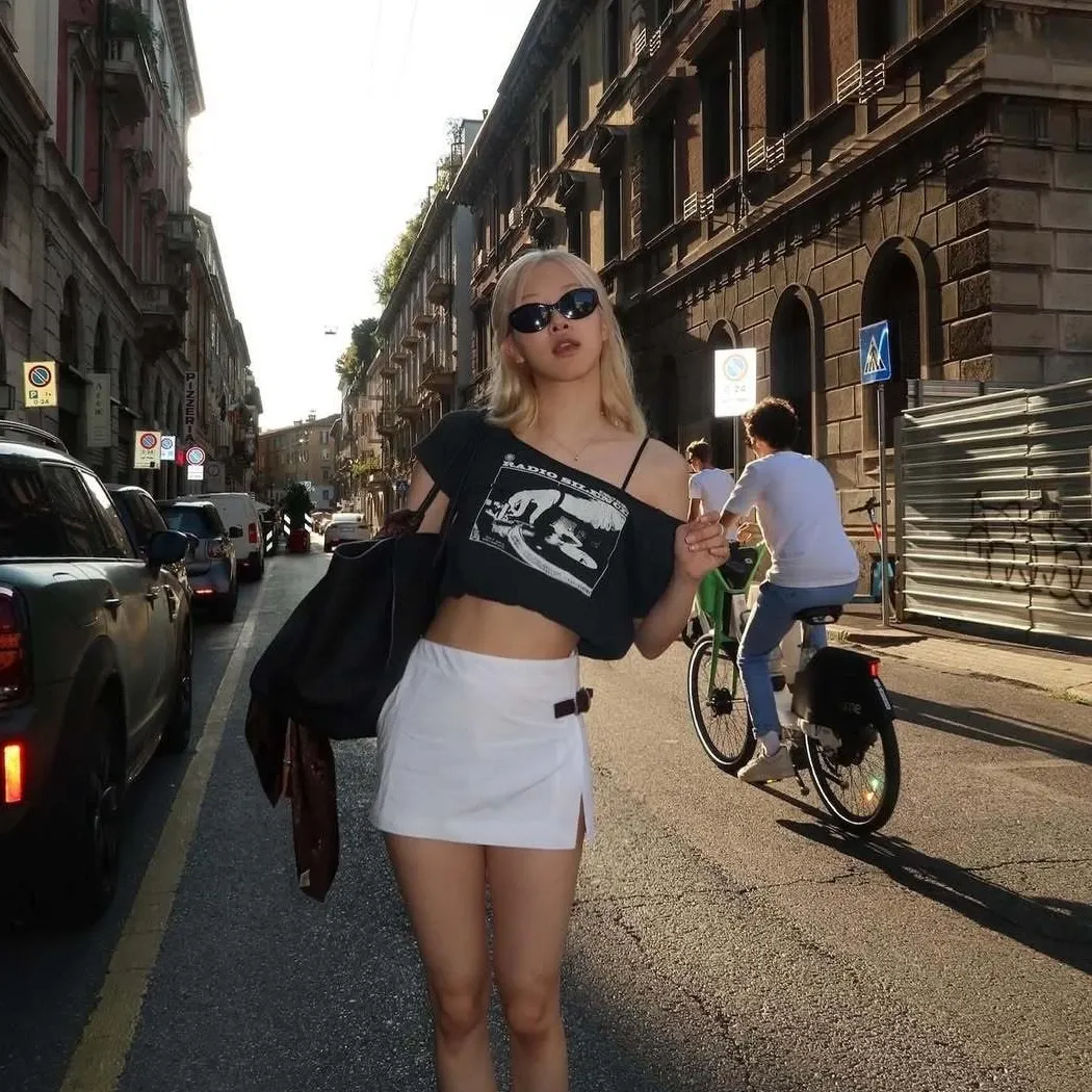 ROSÉ (BLACKPINK)的最新活动照片