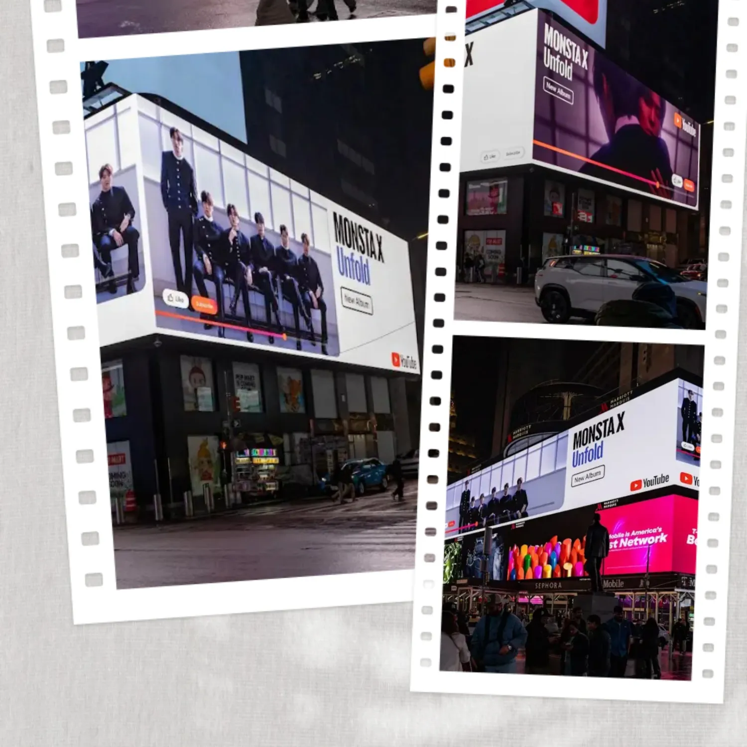 셔누 (몬스타엑스) 최근 활동샷