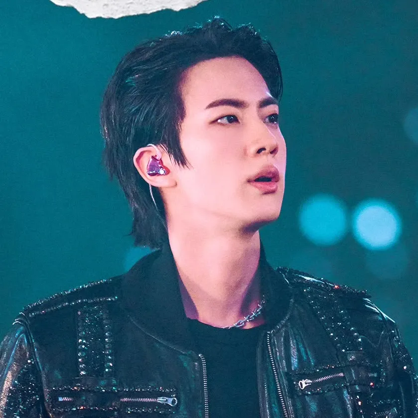Foto terbaru Jin (BTS)