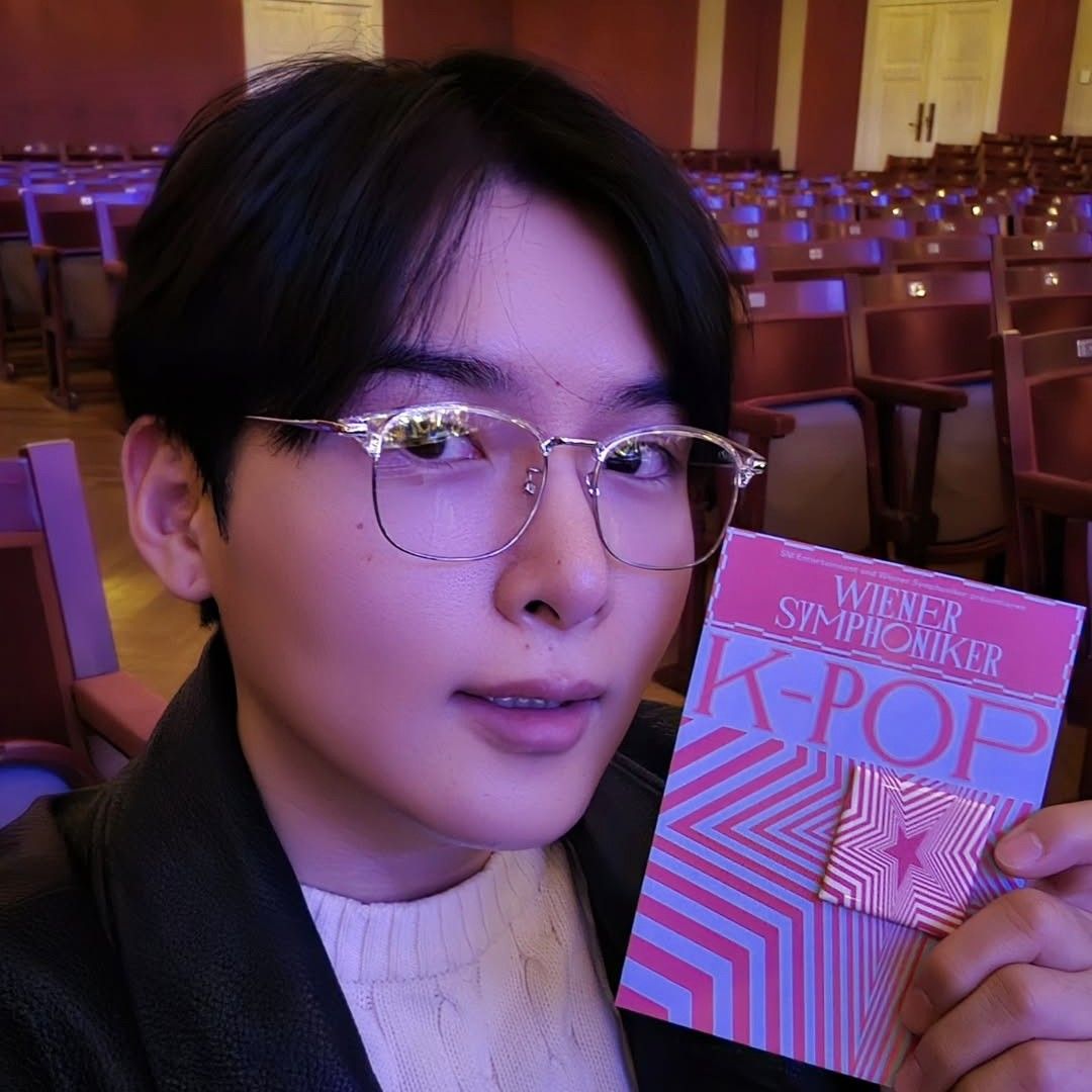 Latest photo of Ryeowook (Super Junior)