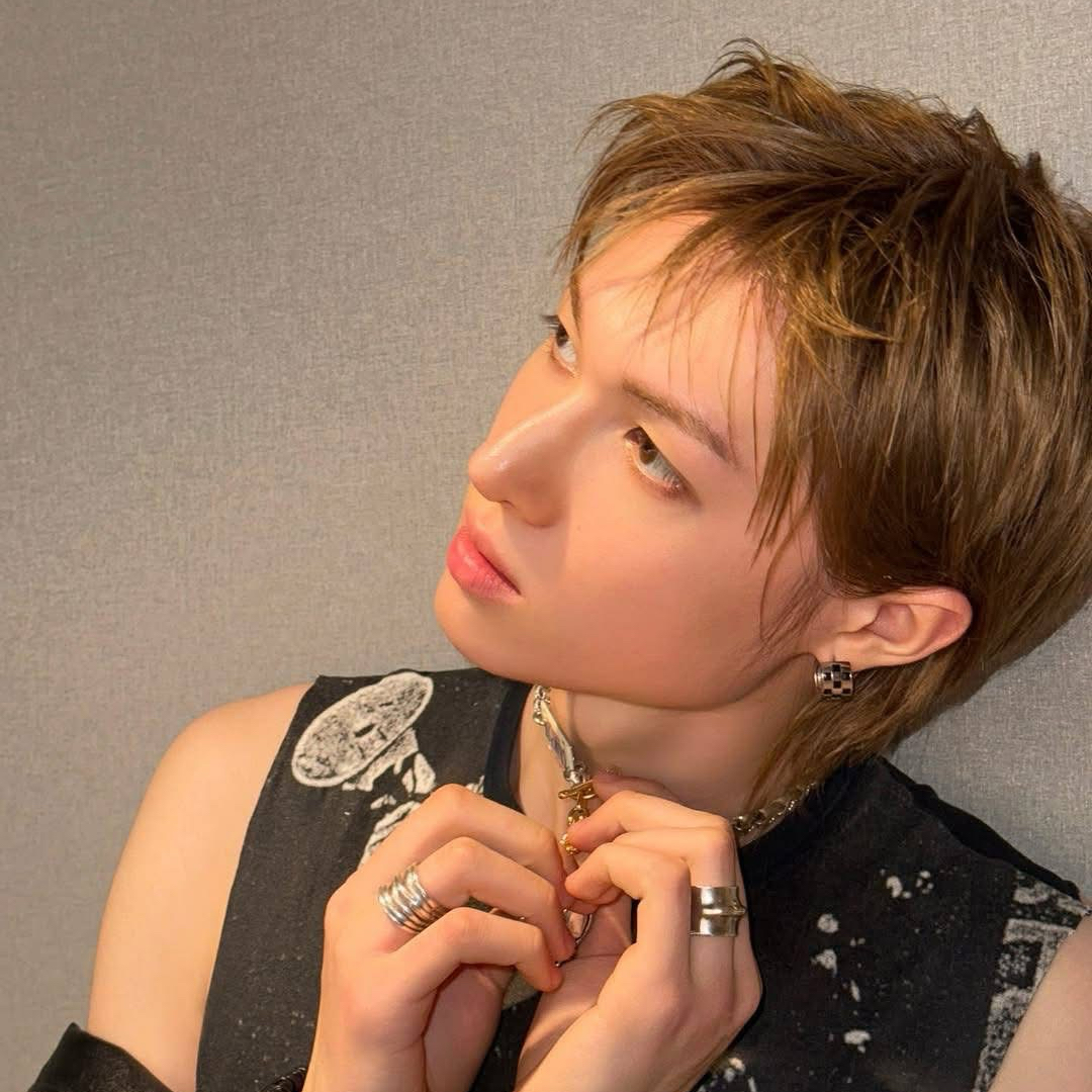 Recent activity shot of Martin (CORTIS)