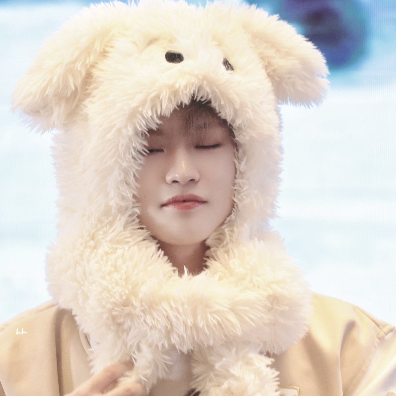 Behind-the-scenes cut of Chenle (NCT DREAM)