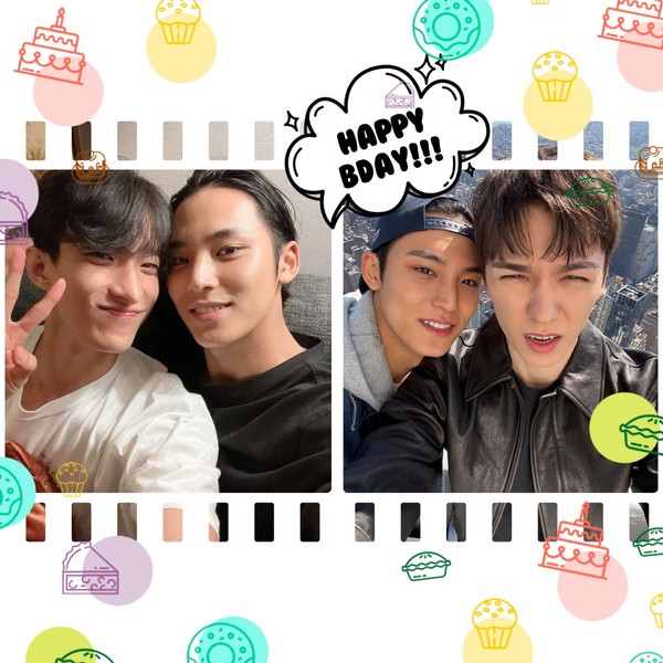 투표로 선정된 민규 (세븐틴)의 인기 프로필 이미지