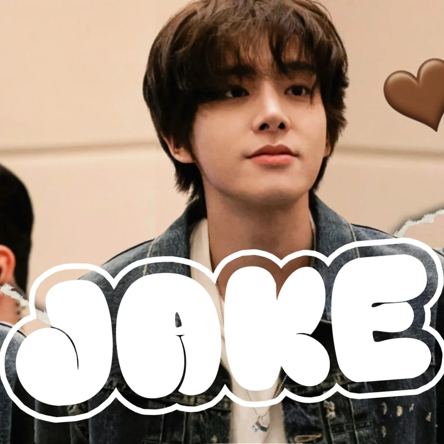 Recent activity shot of Jake (ENHYPEN)