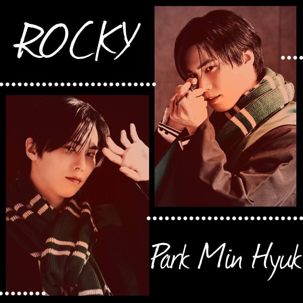 Recent activity shot of Rocky