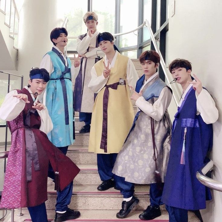 Momen yang diabadikan oleh penggemar ASTRO