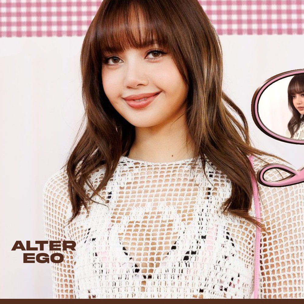 Foto terbaru Lisa (BLACKPINK)