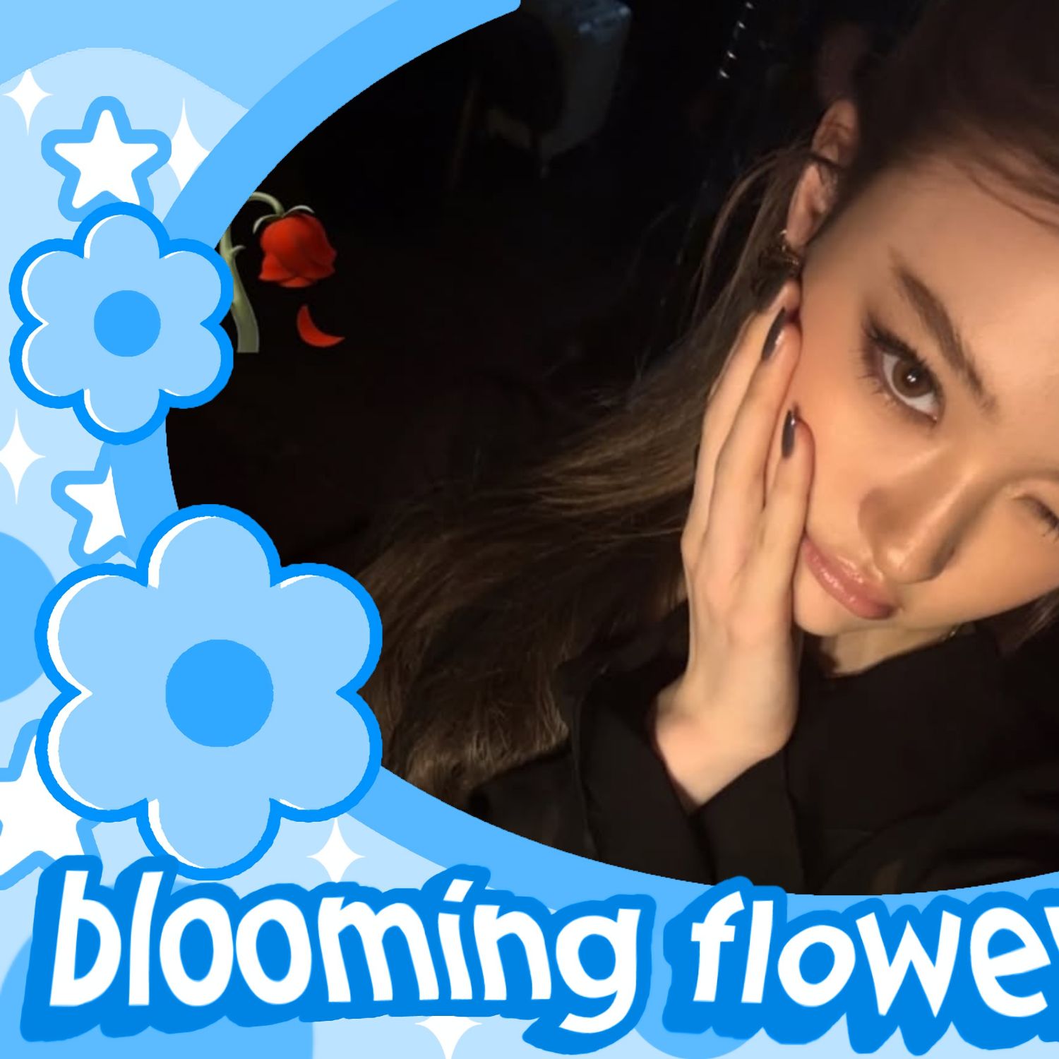 엘라 (MEOVV) 팬이 찍은 순간