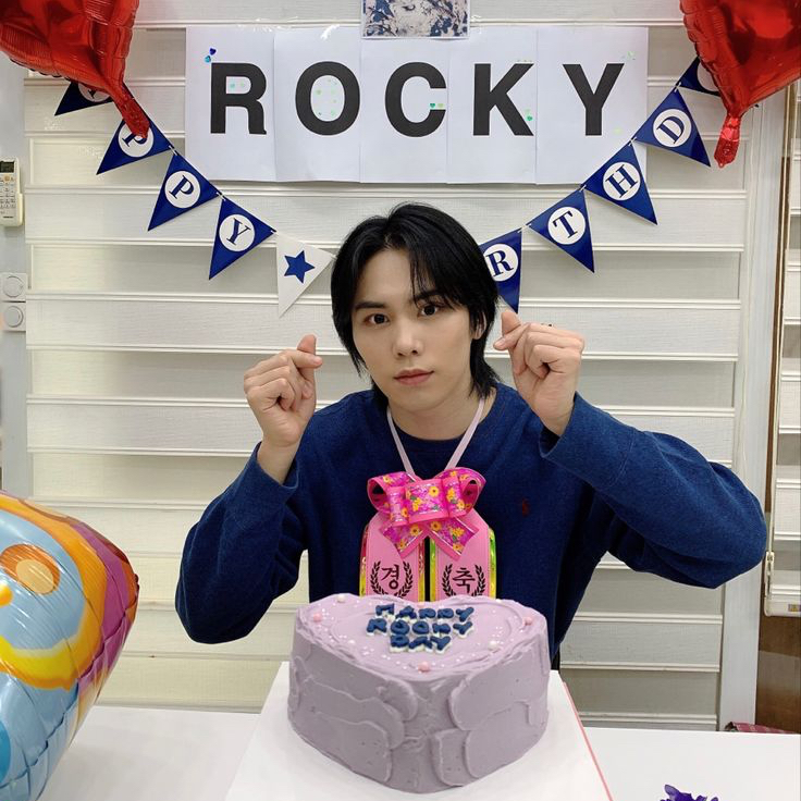 Latest photo of Rocky