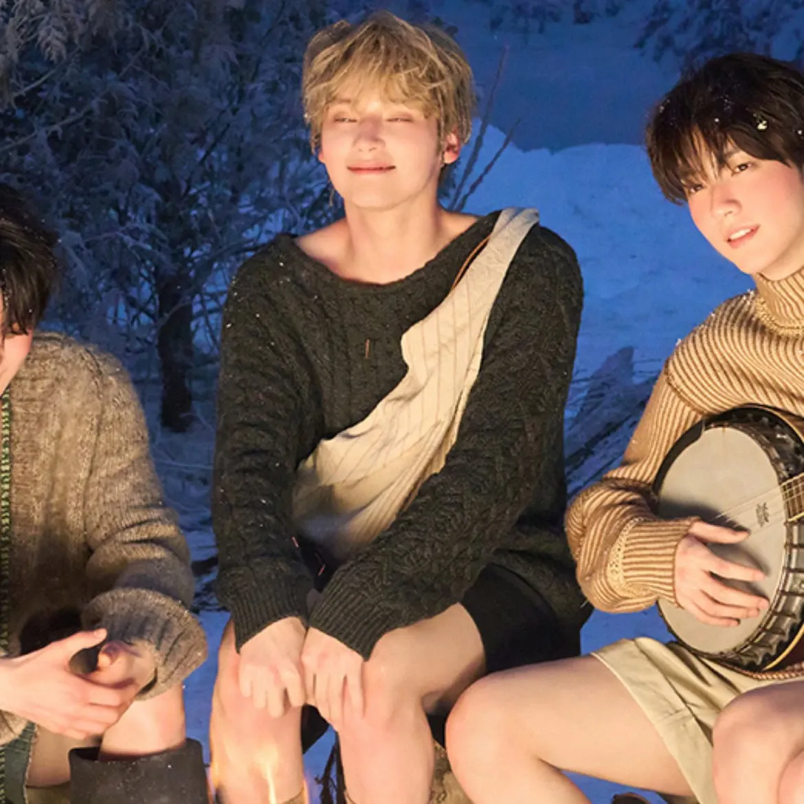 Latest photo of TOMORROW X TOGETHER