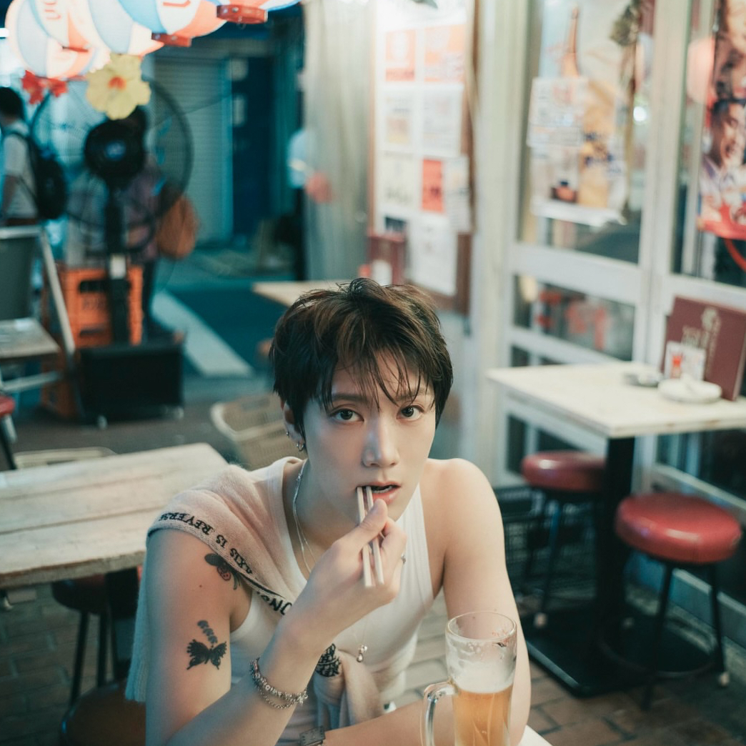 Latest photo of TEN (WayV)