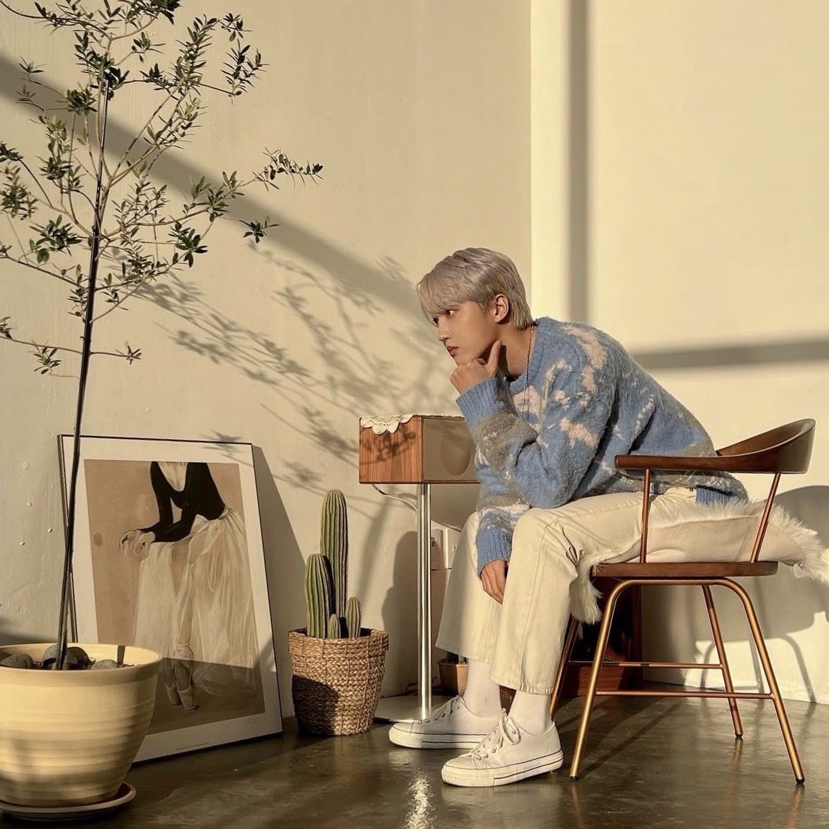 Latest photo of Sunyoul (UP10TION)