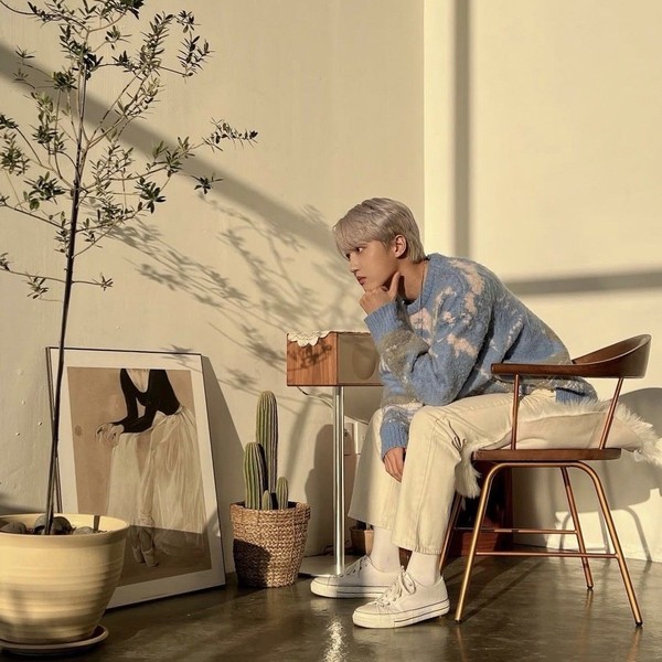 Popular profile picture of Sunyoul (UP10TION) loved by fans